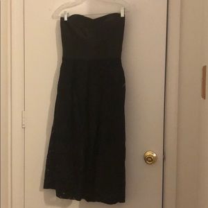 Hutch Strapless Cocktail Dress
